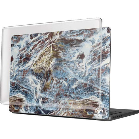 RealTree Aspect Light Camo MacBook Pro 14in (2021-24) Case plus Skin